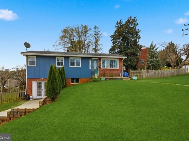 House for sale in Lutherville Timonium, Maryland
