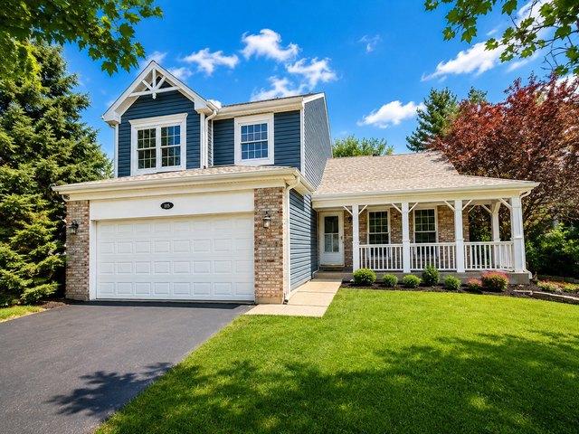 House for sale in Oswego, Illinois