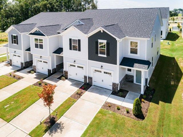 Townhouse for sale in Angier, North Carolina