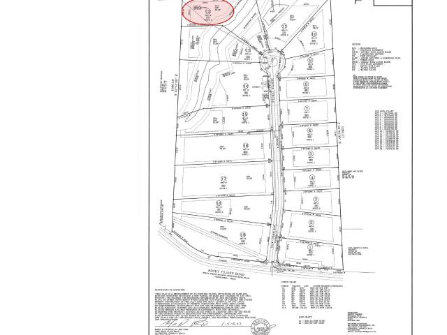 Land for sale in Creekwood Estates, Covington
