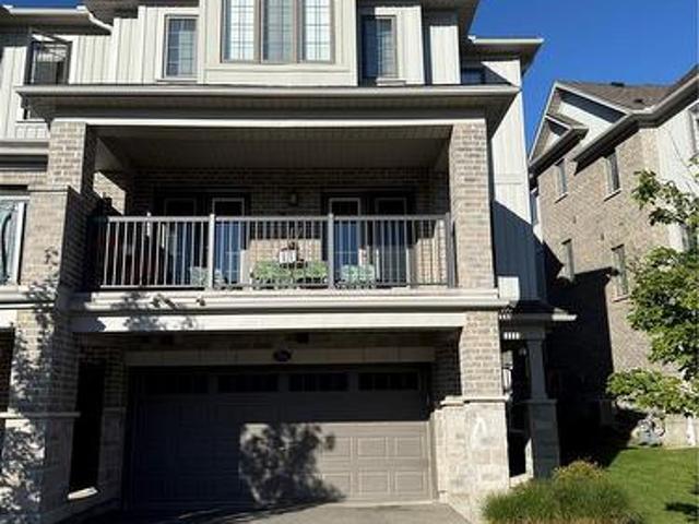 Townhouse for rent in Kitchener, Ontario