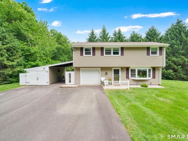 House for sale in Marlborough, Connecticut