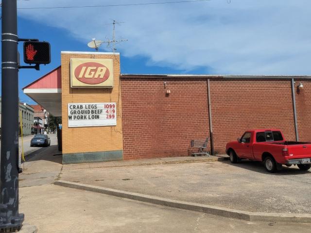 Commercial for sale in Washington, Wilkes County