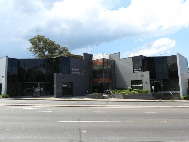 Office for rent in Sydney, New South Wales