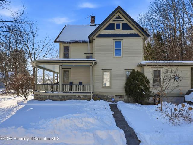 Property for sale in Nicholson, Pennsylvania