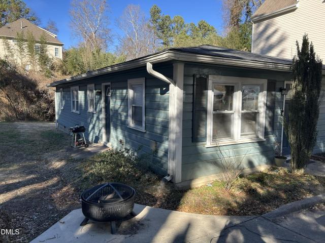 House for sale in Chapel Hill, North Carolina