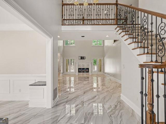 House for sale in Peachtree City, Georgia
