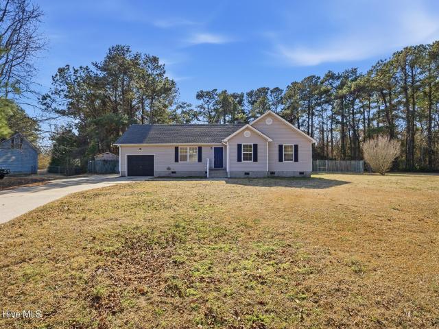 House for sale in Grandy, North Carolina