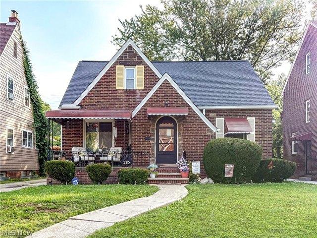 House for sale in Euclid, Ohio