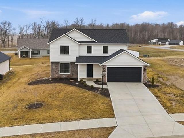 House for sale in Avilla, Indiana