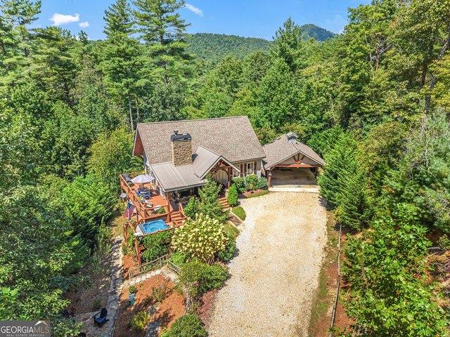 House for sale in Tiger, Rabun County