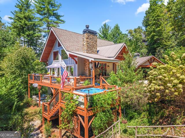 House for sale in Tiger, Rabun County