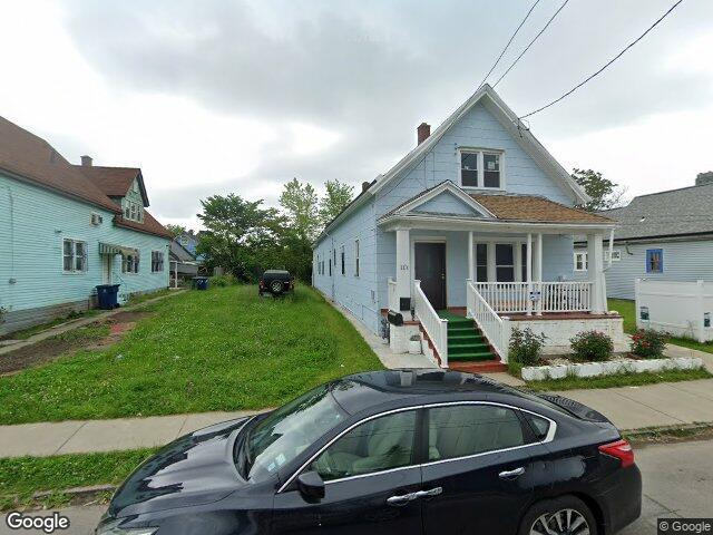 Land for sale in Buffalo, New York