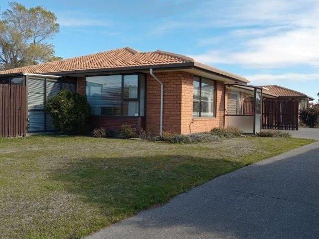 House for rent in Sockburn, Christchurch