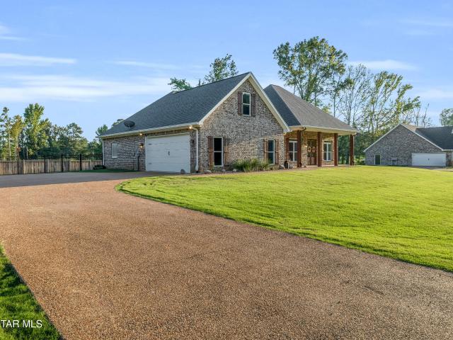House for sale in Mathiston, Mississippi