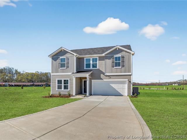 House for sale in Fremont, North Carolina