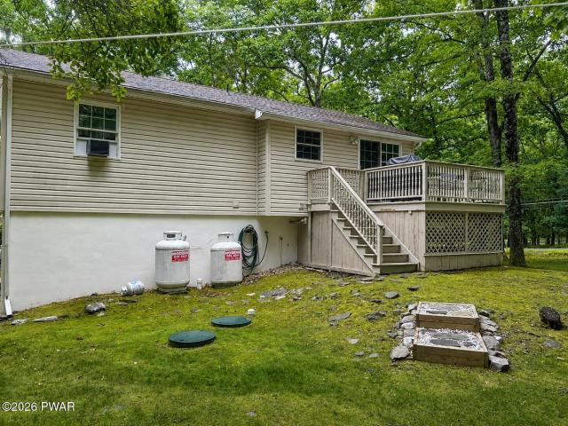 House for sale in Lackawaxen Township, Pike County