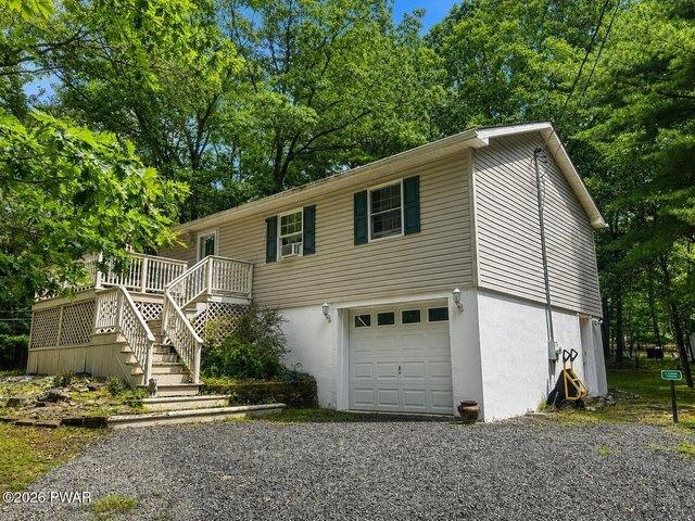 House for sale in Hawley, Pennsylvania