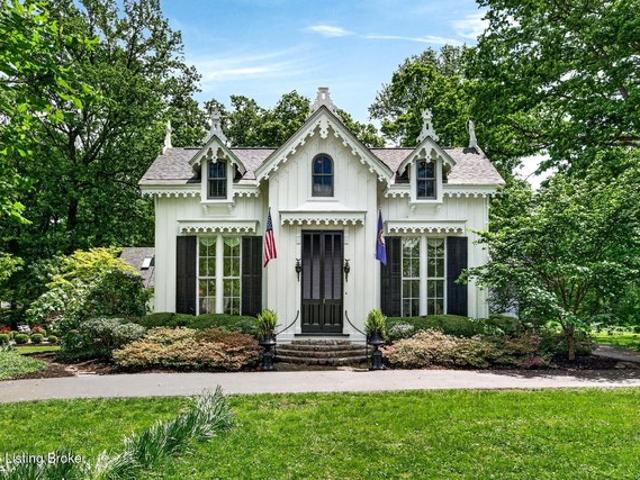 House for sale in Pewee Valley, Kentucky