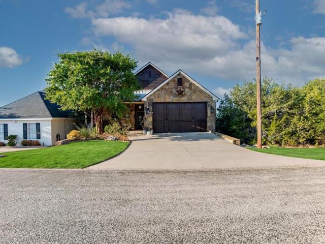 House for sale in Graford, Texas