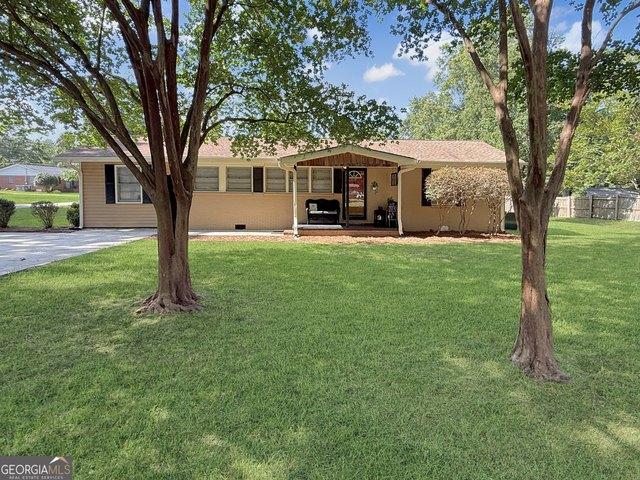 House for sale in Barnesville, Georgia