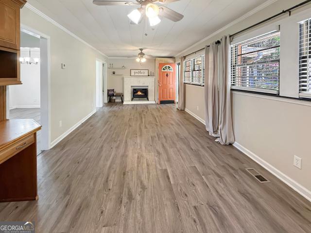 House for sale in Barnesville, Georgia