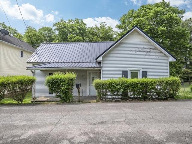 House for sale in Mount Pleasant, Middle Tennessee