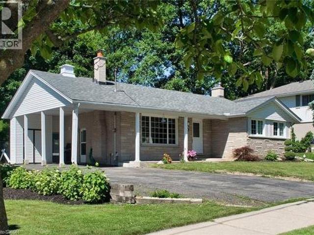 House for sale in Kitchener, Ontario