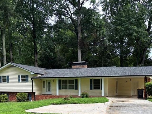 House for sale in Fairburn, Georgia