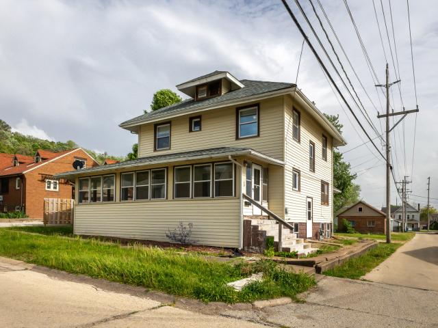 Property for sale in Savanna, Illinois