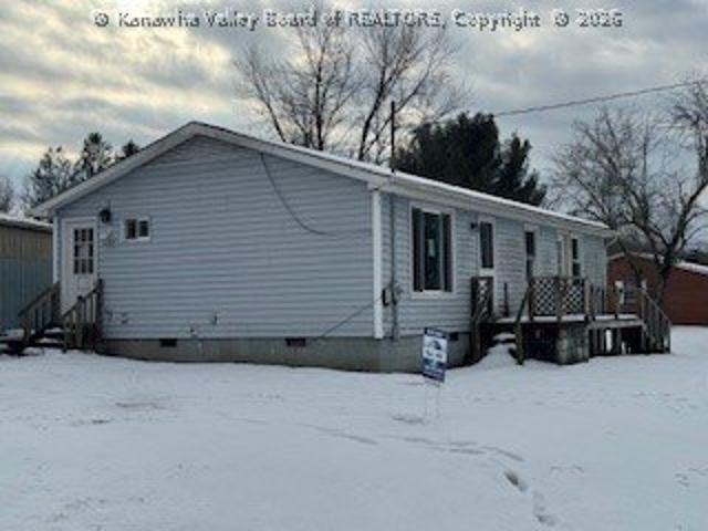 House for sale in Harrisville, West Virginia