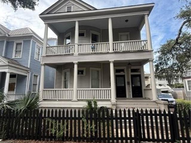 House for sale in Savannah, Georgia
