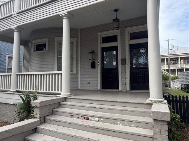 House for sale in Savannah, Georgia
