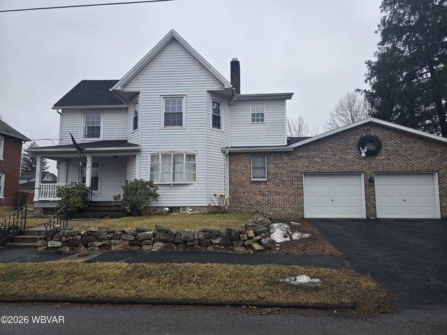 House for sale in Avis, Pennsylvania