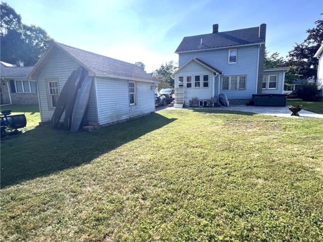 House for sale in Falconer, New York