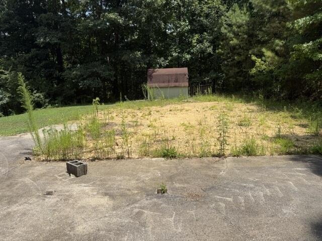 Land for sale in Chickamauga, Georgia