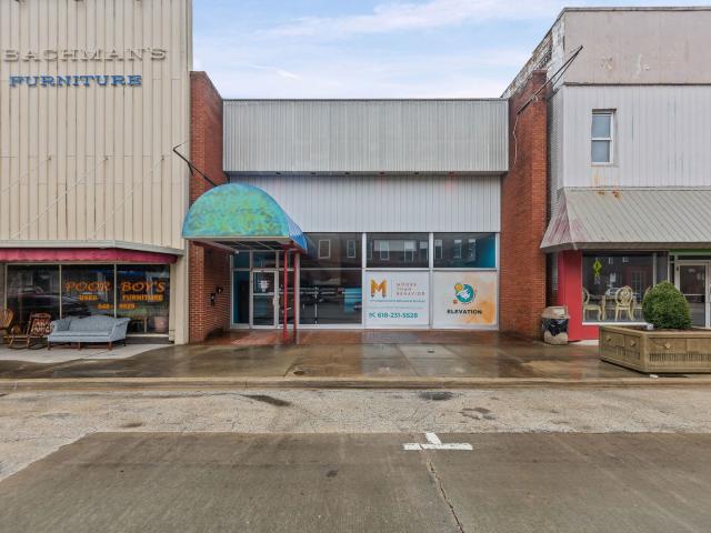 Commercial for sale in Kell, Illinois