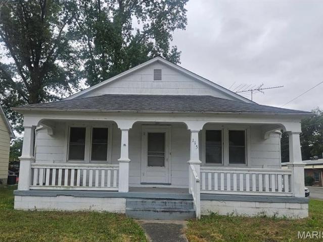 House for sale in Okawville, Illinois
