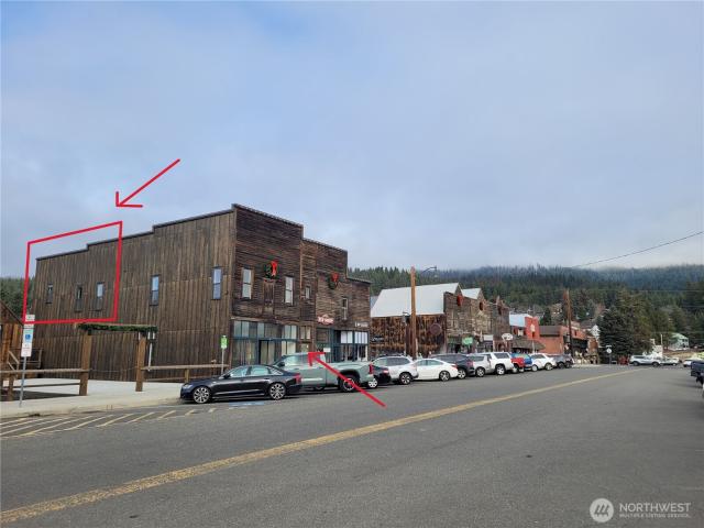 Commercial for sale in Roslyn, Washington