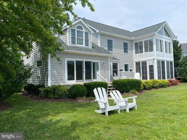 House for sale in Oxford, Maryland