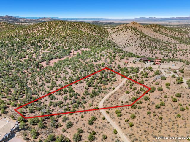 Land for sale in Chino Valley, Arizona