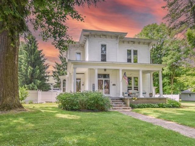 House for sale in Hillsdale, Michigan