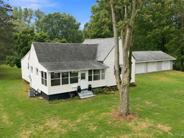 House for sale in Croswell, Michigan