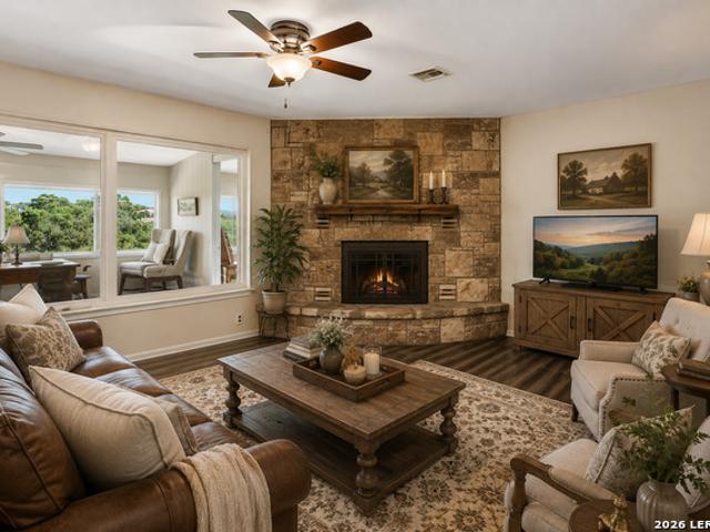 House for sale in Kerrville, Kerr County