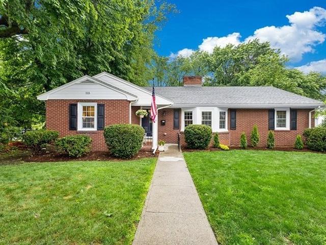 House for sale in Dedham, Massachusetts