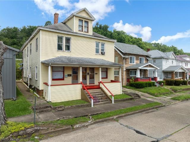 House for sale in Yorkville, Ohio