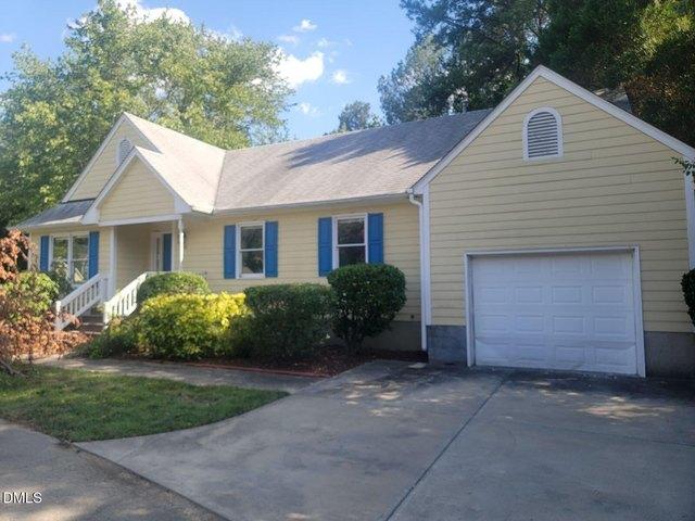 House for sale in Carrboro, North Carolina