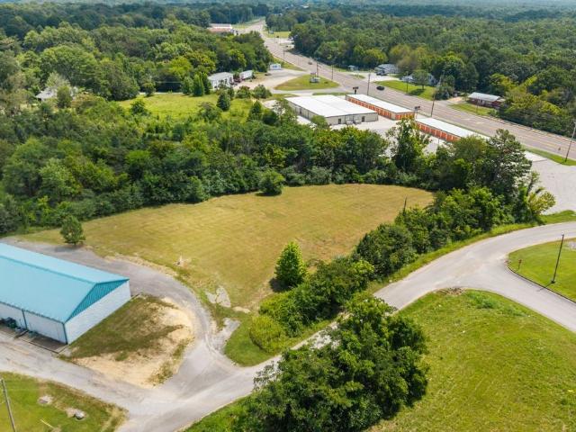Commercial for sale in Hohenwald