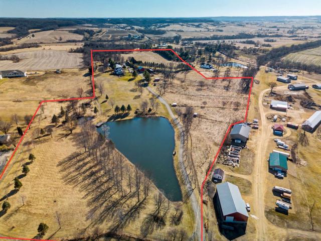Farm for sale in Elizabeth, Illinois