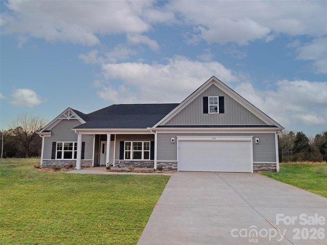 House for sale in Troutman, North Carolina